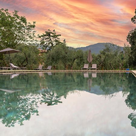 Hotel Villa San Michele Lucca Kültér fotó