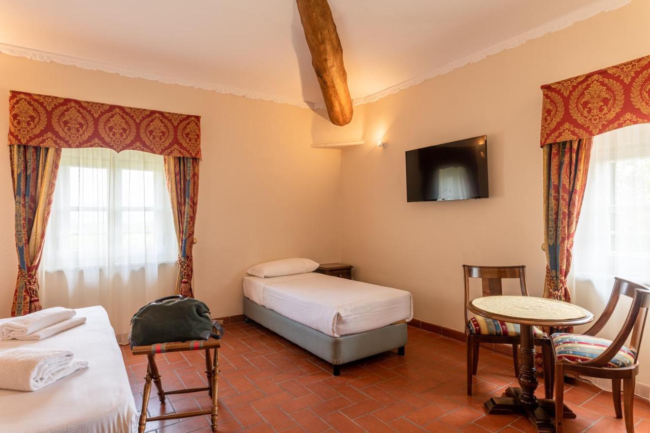 Hotel Villa San Michele Lucca Kültér fotó