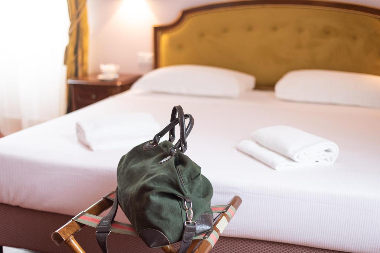 Hotel Villa San Michele Lucca Kültér fotó