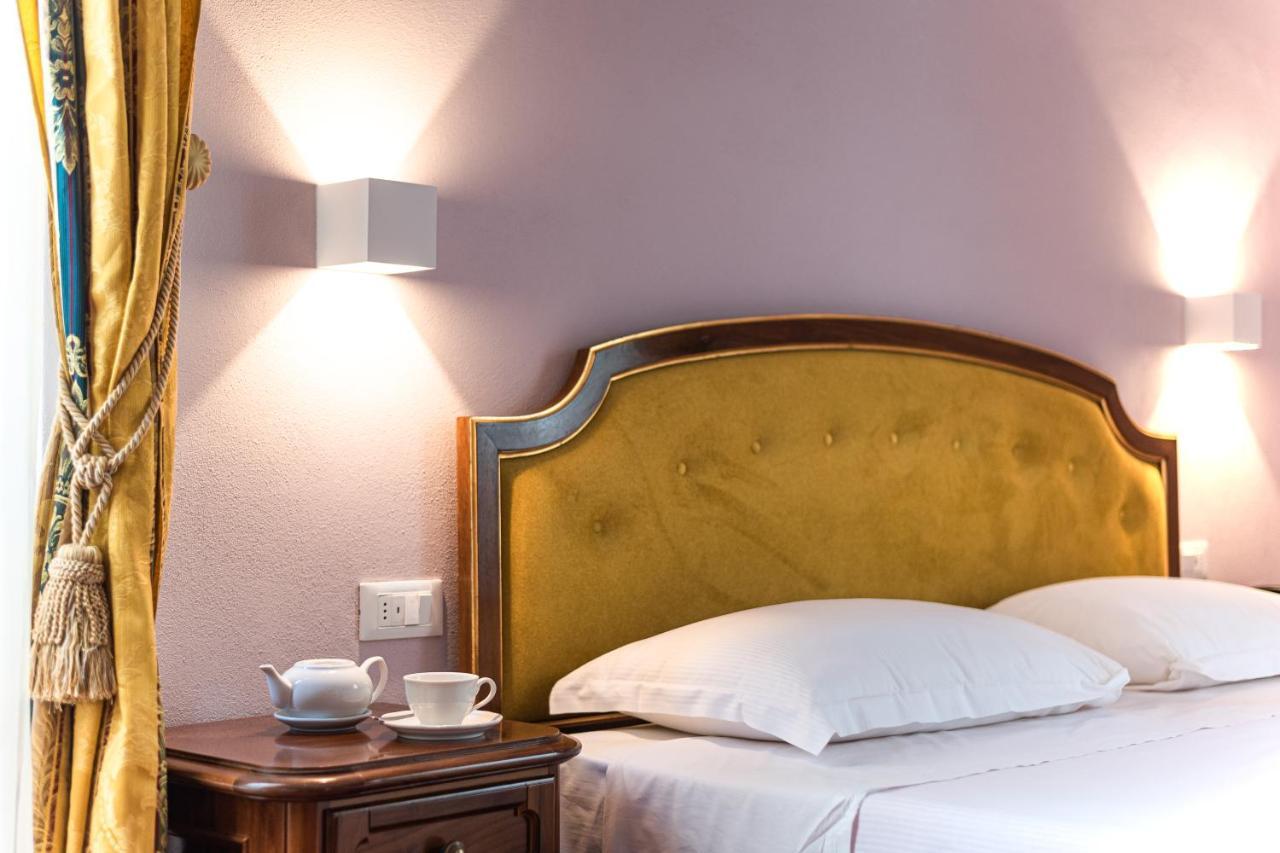 Hotel Villa San Michele Lucca Kültér fotó