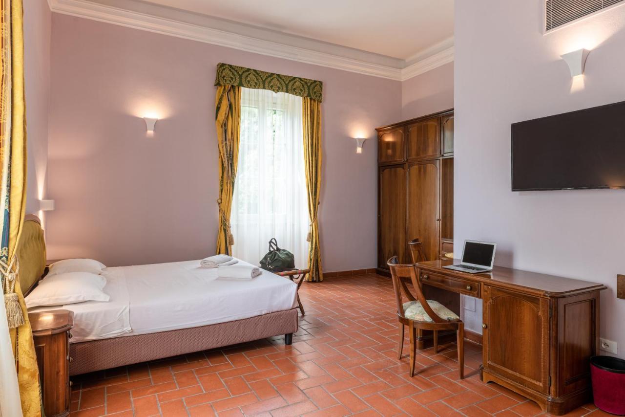 Hotel Villa San Michele Lucca Kültér fotó