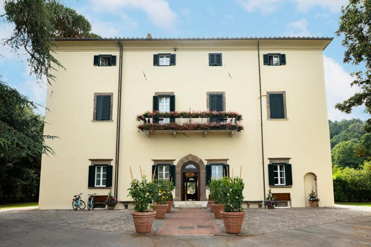 Hotel Villa San Michele Lucca Kültér fotó