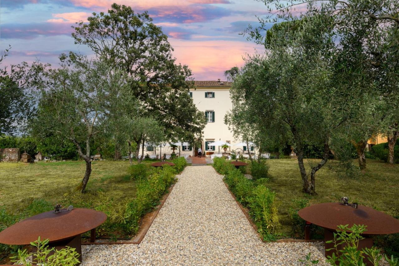 Hotel Villa San Michele Lucca Kültér fotó
