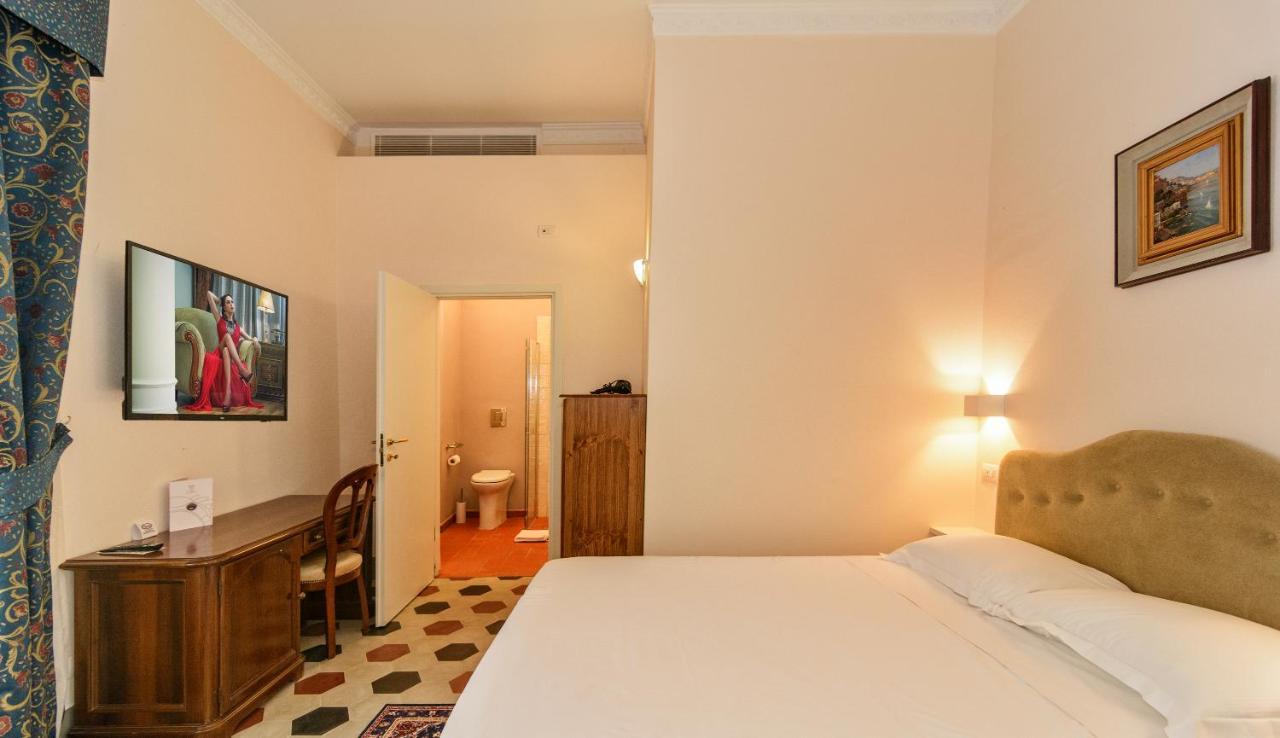 Hotel Villa San Michele Lucca Kültér fotó