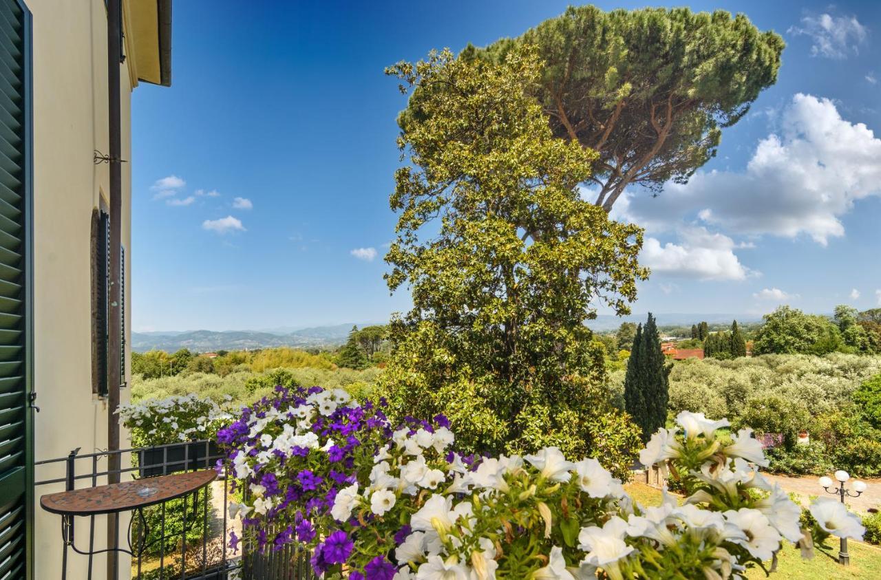 Hotel Villa San Michele Lucca Kültér fotó