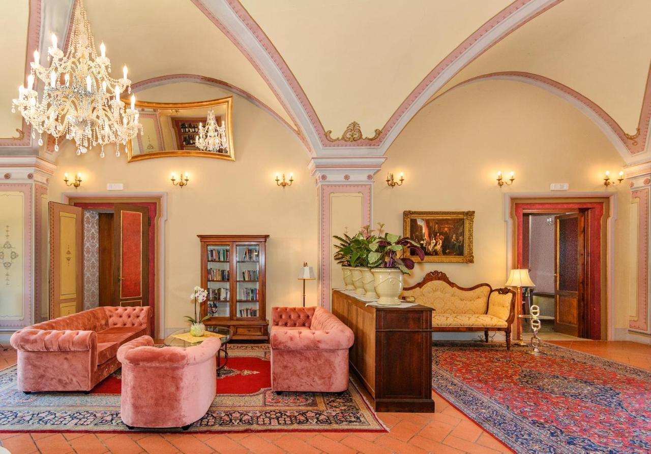 Hotel Villa San Michele Lucca Kültér fotó