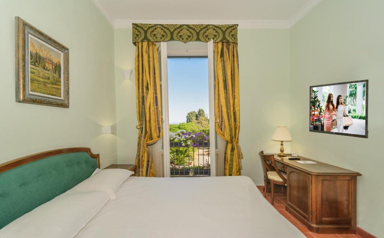 Hotel Villa San Michele Lucca Kültér fotó