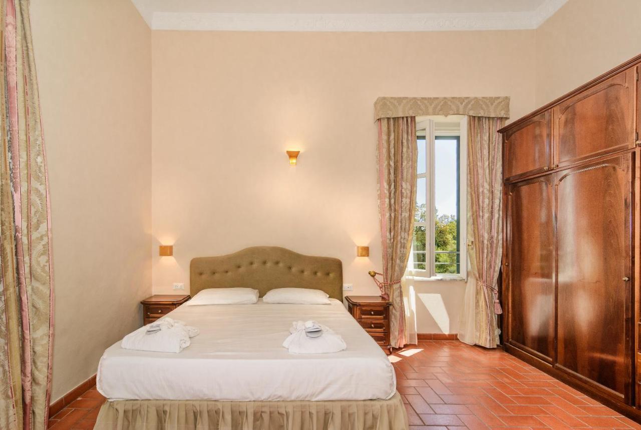 Hotel Villa San Michele Lucca Kültér fotó