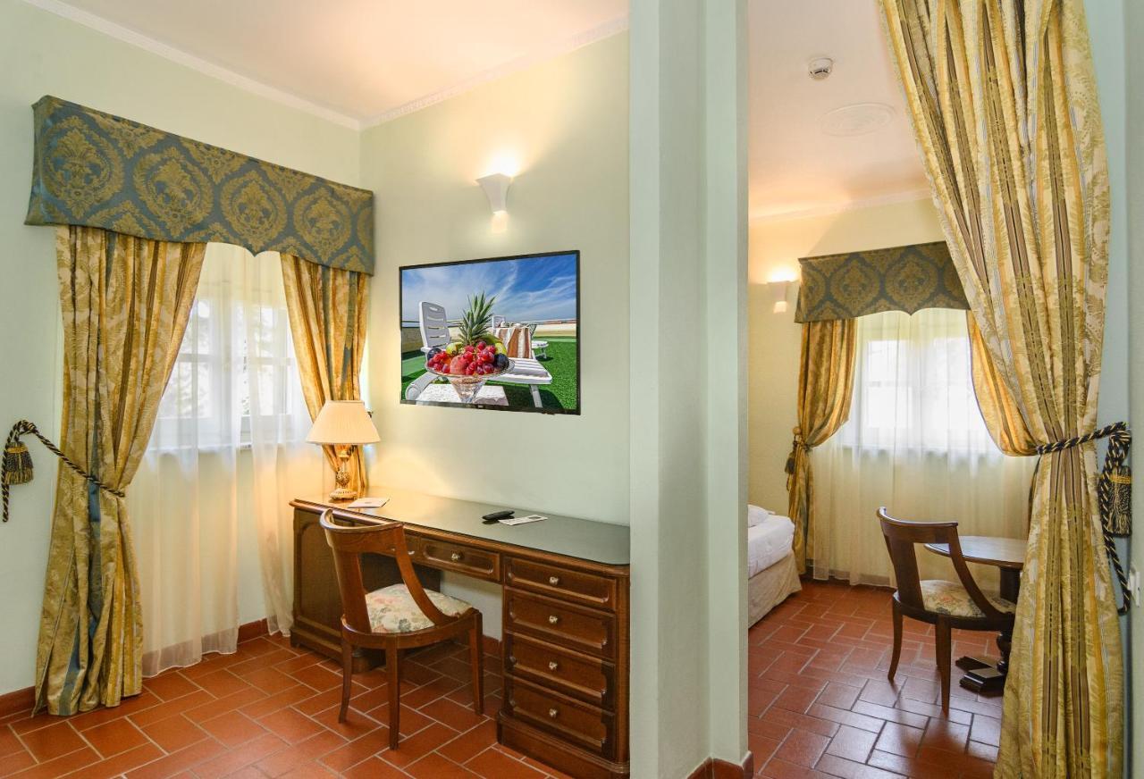 Hotel Villa San Michele Lucca Kültér fotó