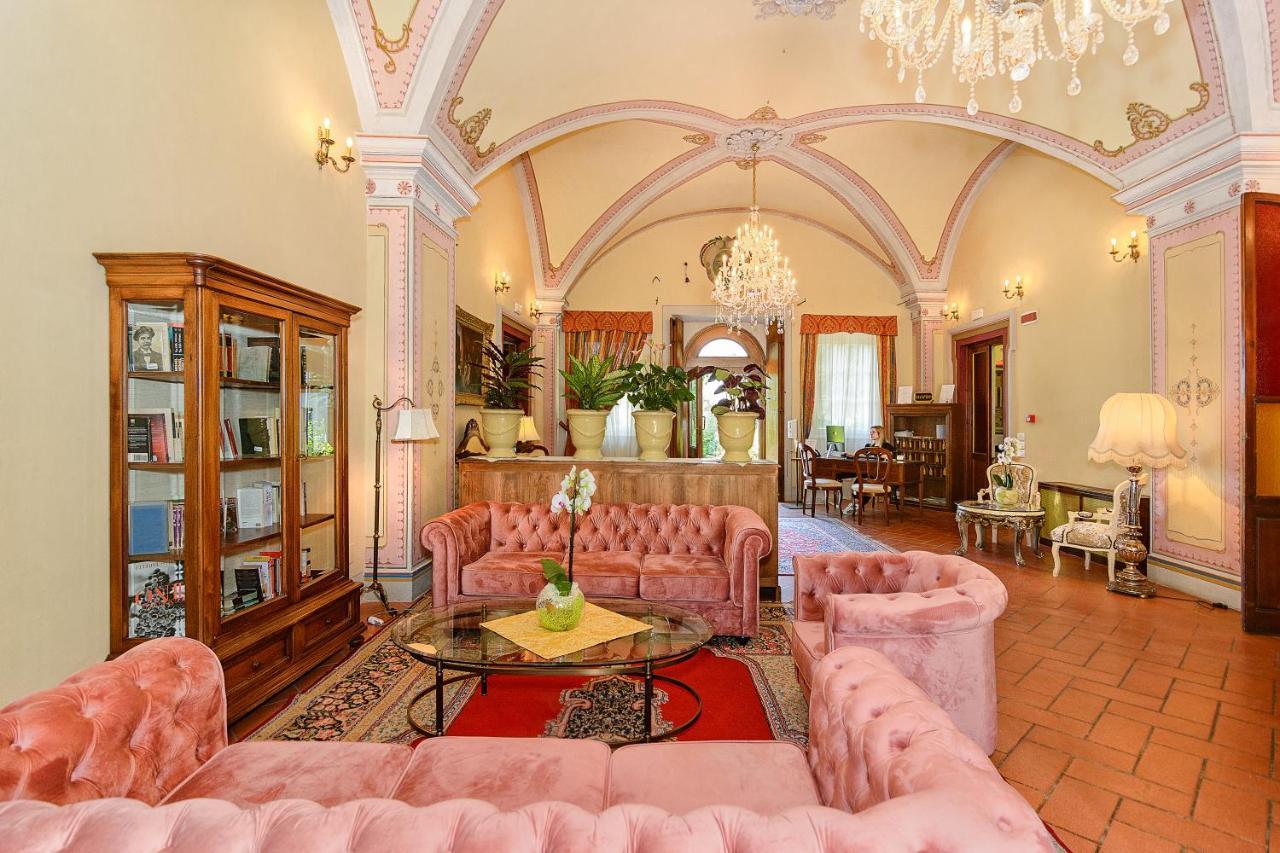 Hotel Villa San Michele Lucca Kültér fotó