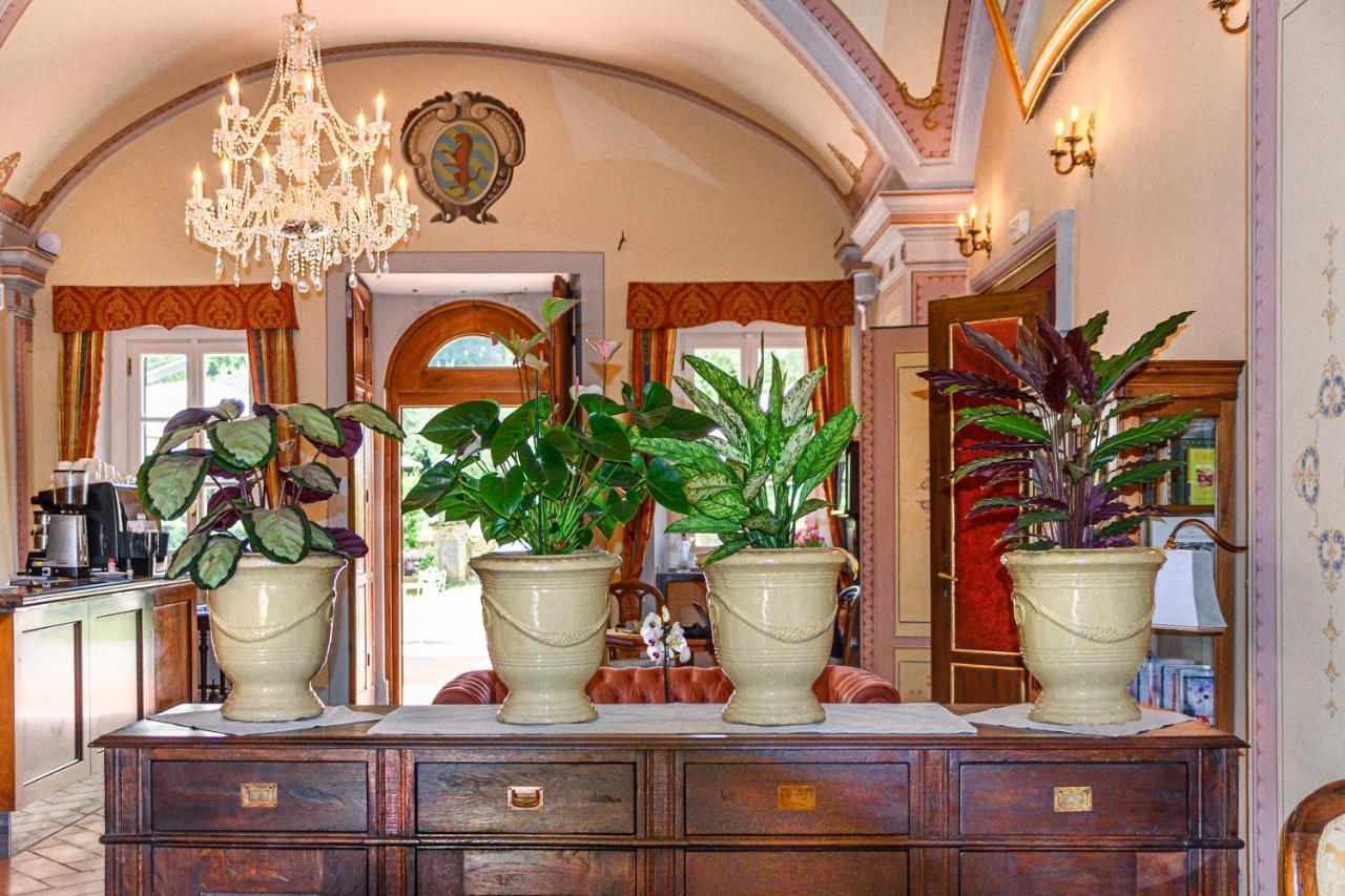 Hotel Villa San Michele Lucca Kültér fotó
