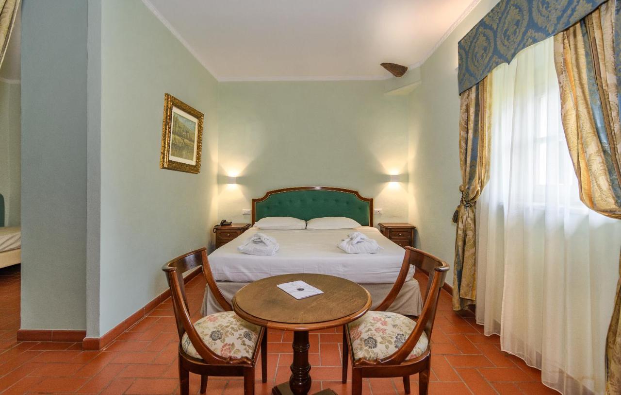 Hotel Villa San Michele Lucca Kültér fotó