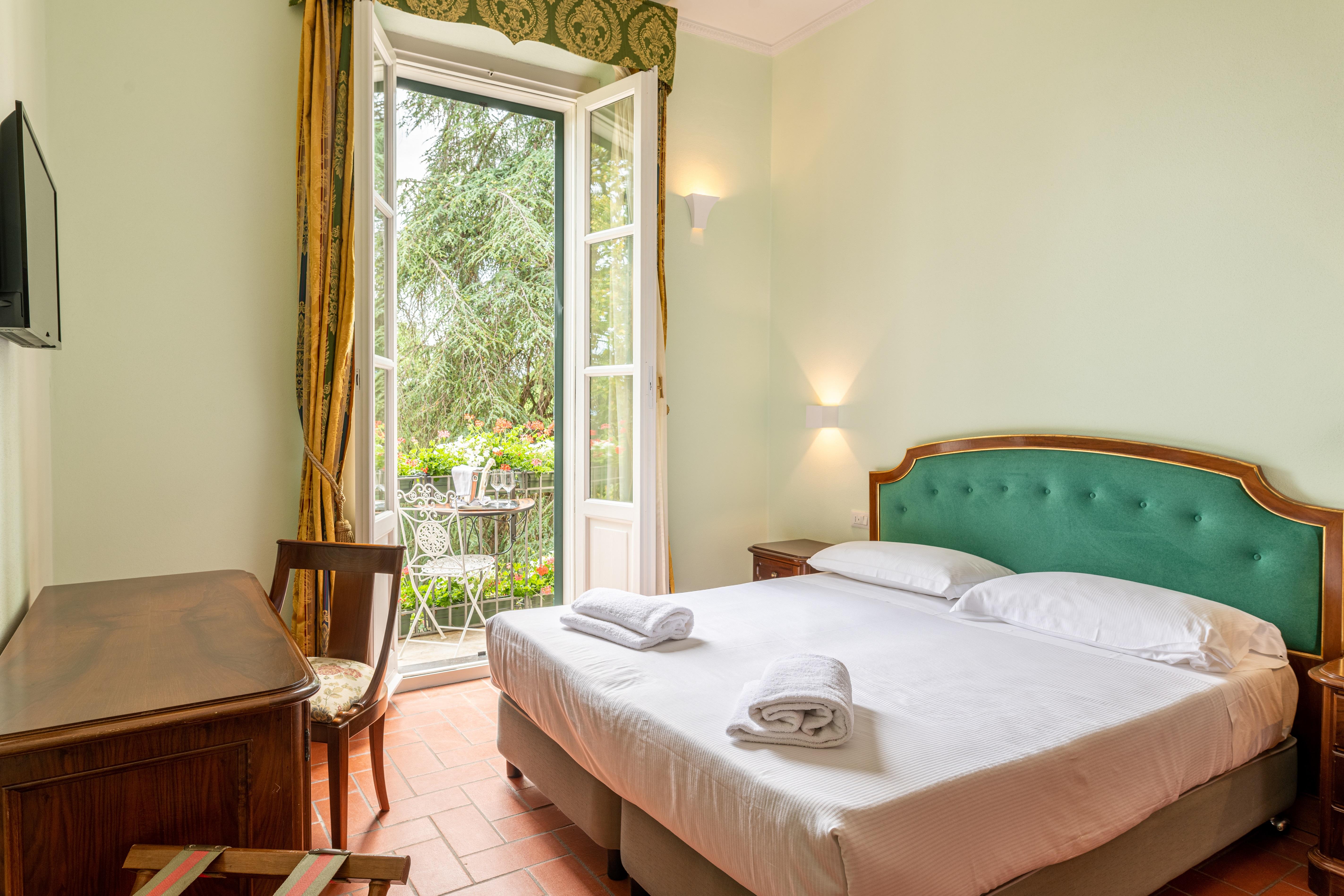 Hotel Villa San Michele Lucca Kültér fotó