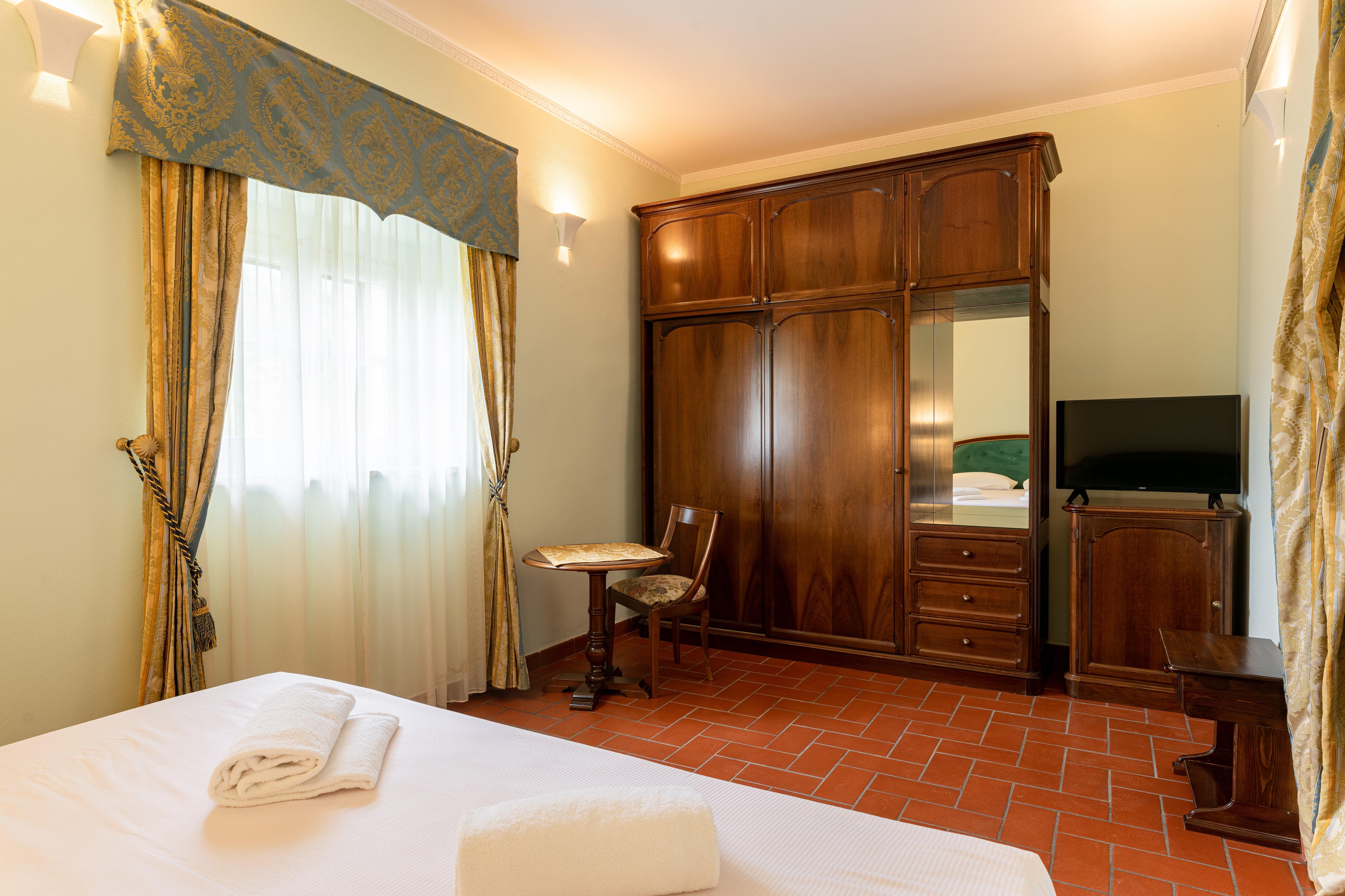 Hotel Villa San Michele Lucca Kültér fotó