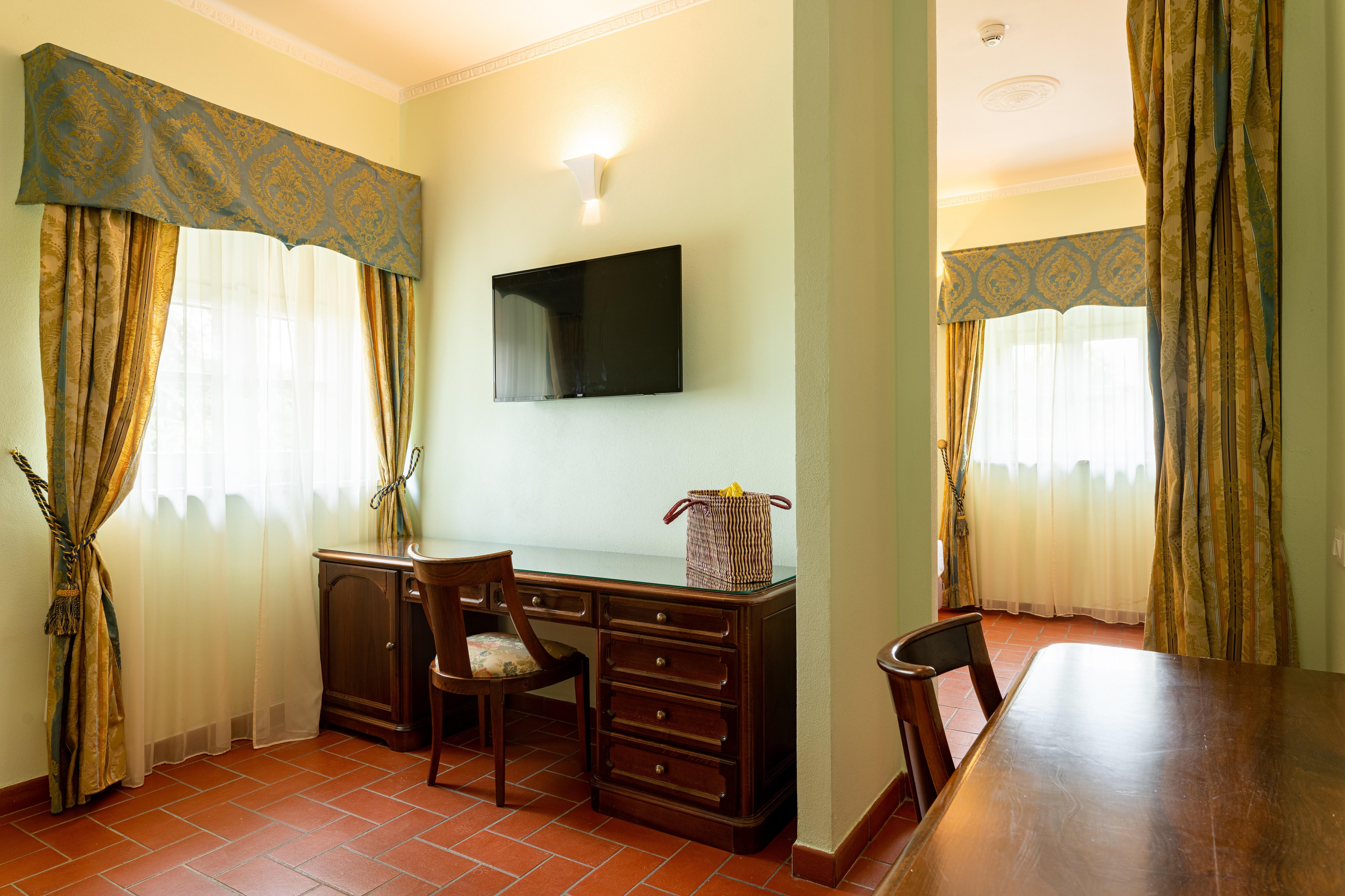 Hotel Villa San Michele Lucca Kültér fotó