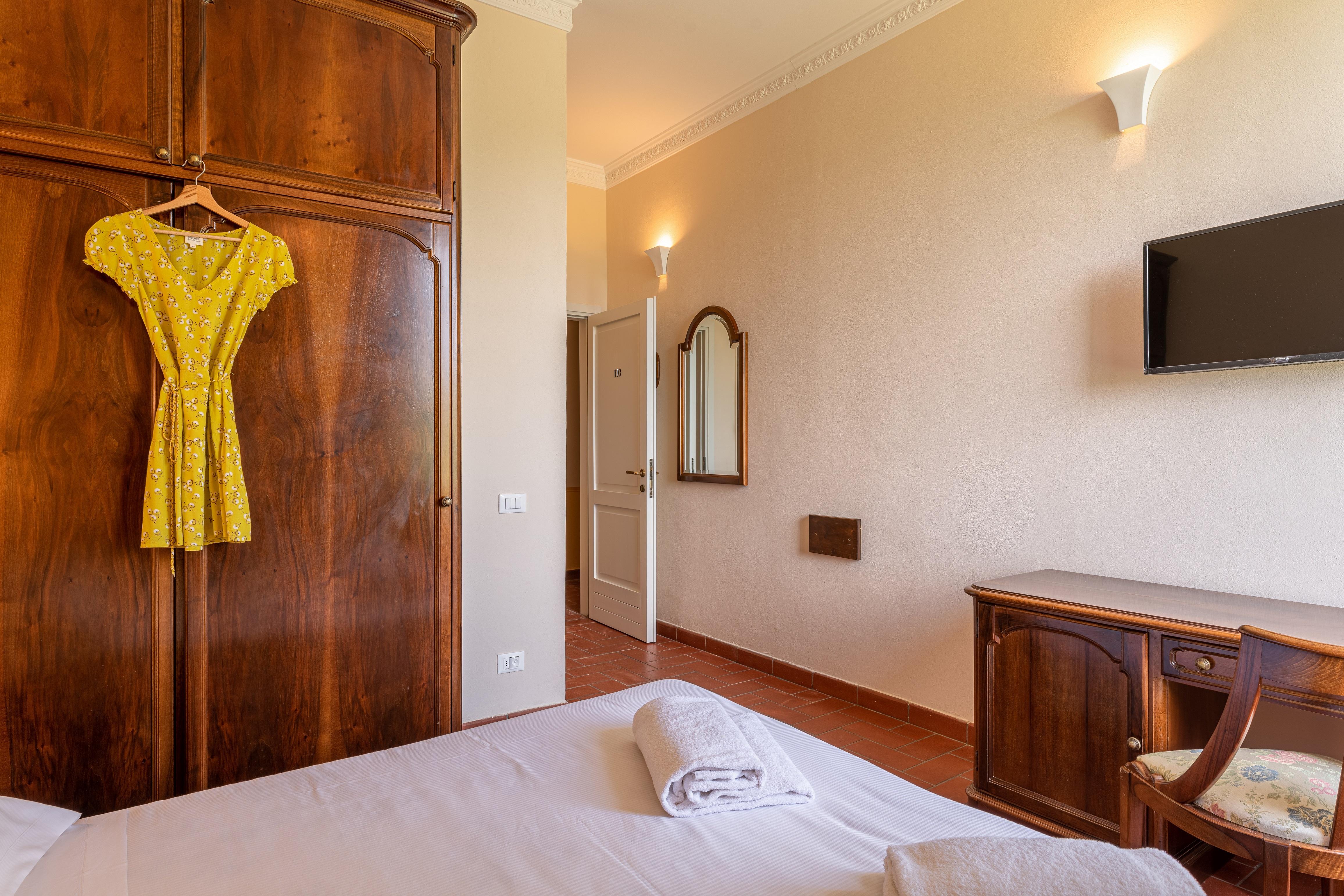 Hotel Villa San Michele Lucca Kültér fotó