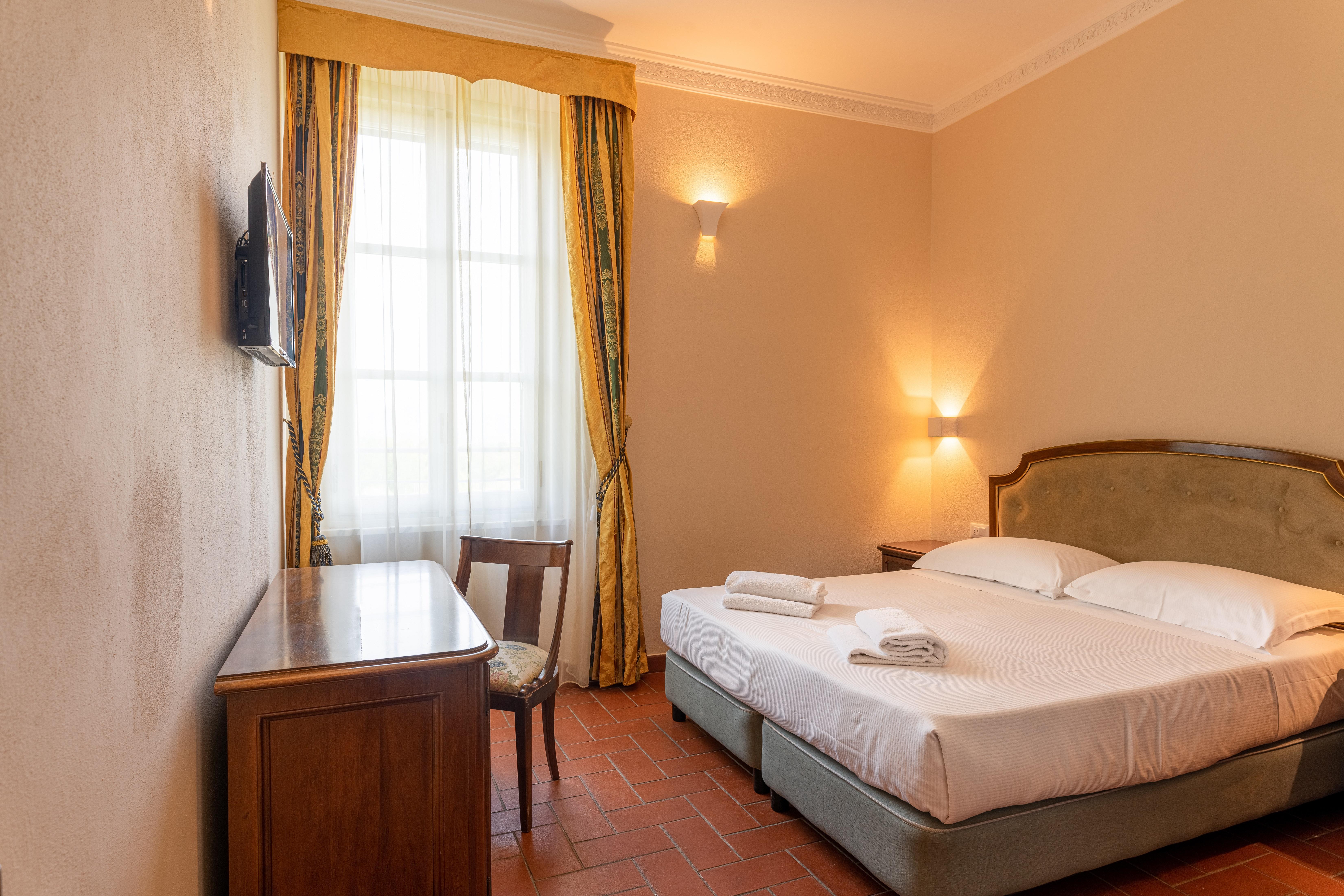 Hotel Villa San Michele Lucca Kültér fotó
