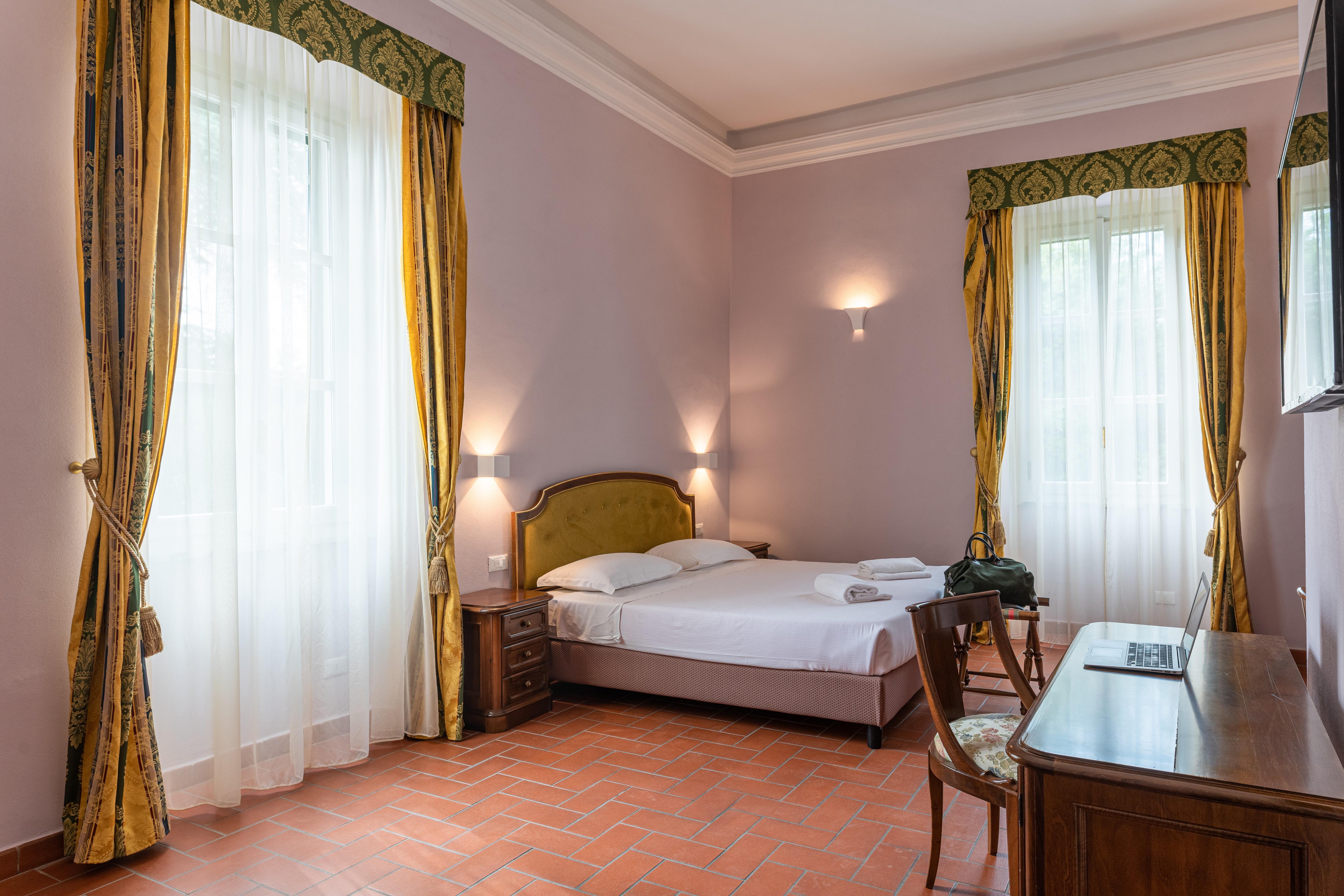 Hotel Villa San Michele Lucca Kültér fotó