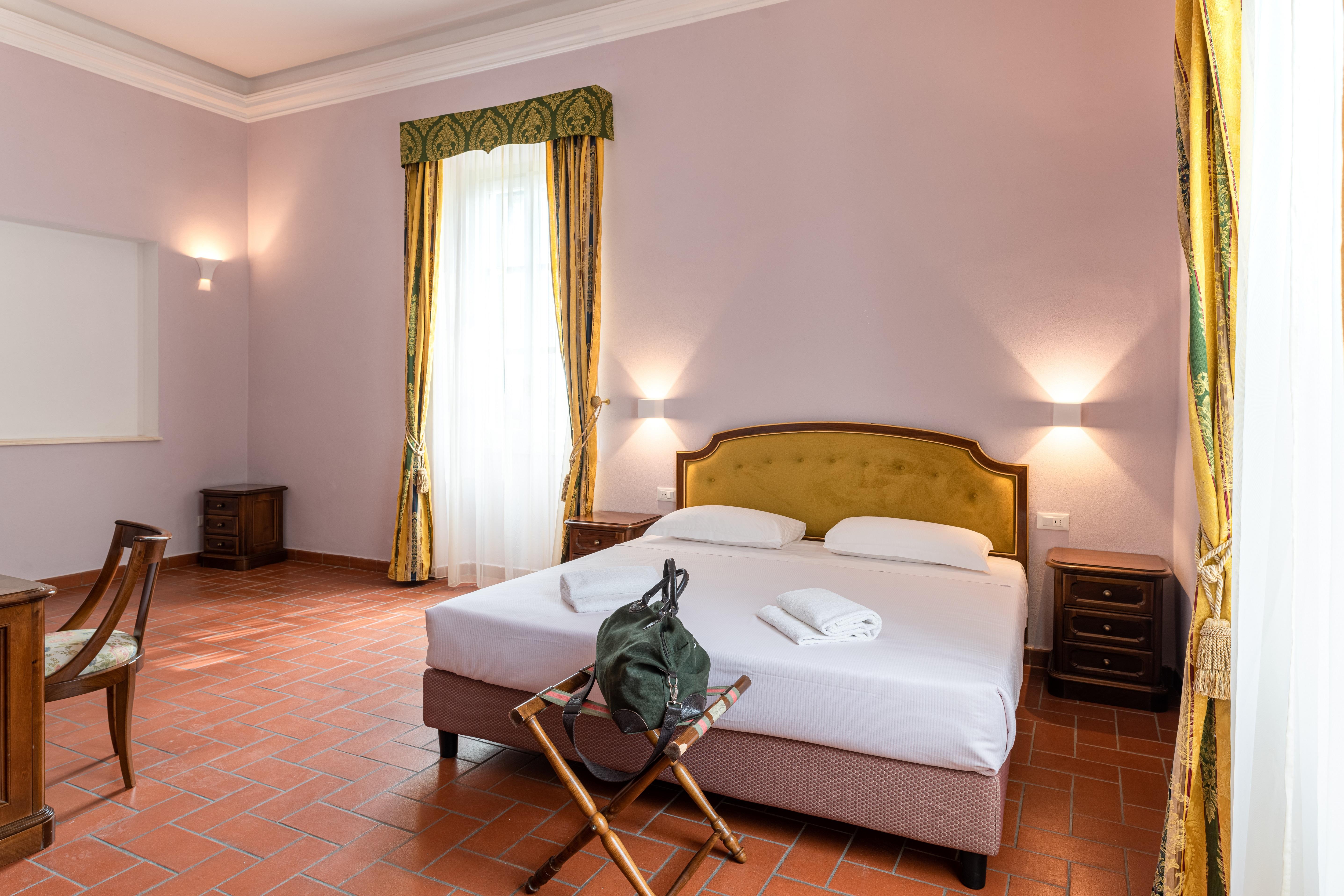 Hotel Villa San Michele Lucca Kültér fotó