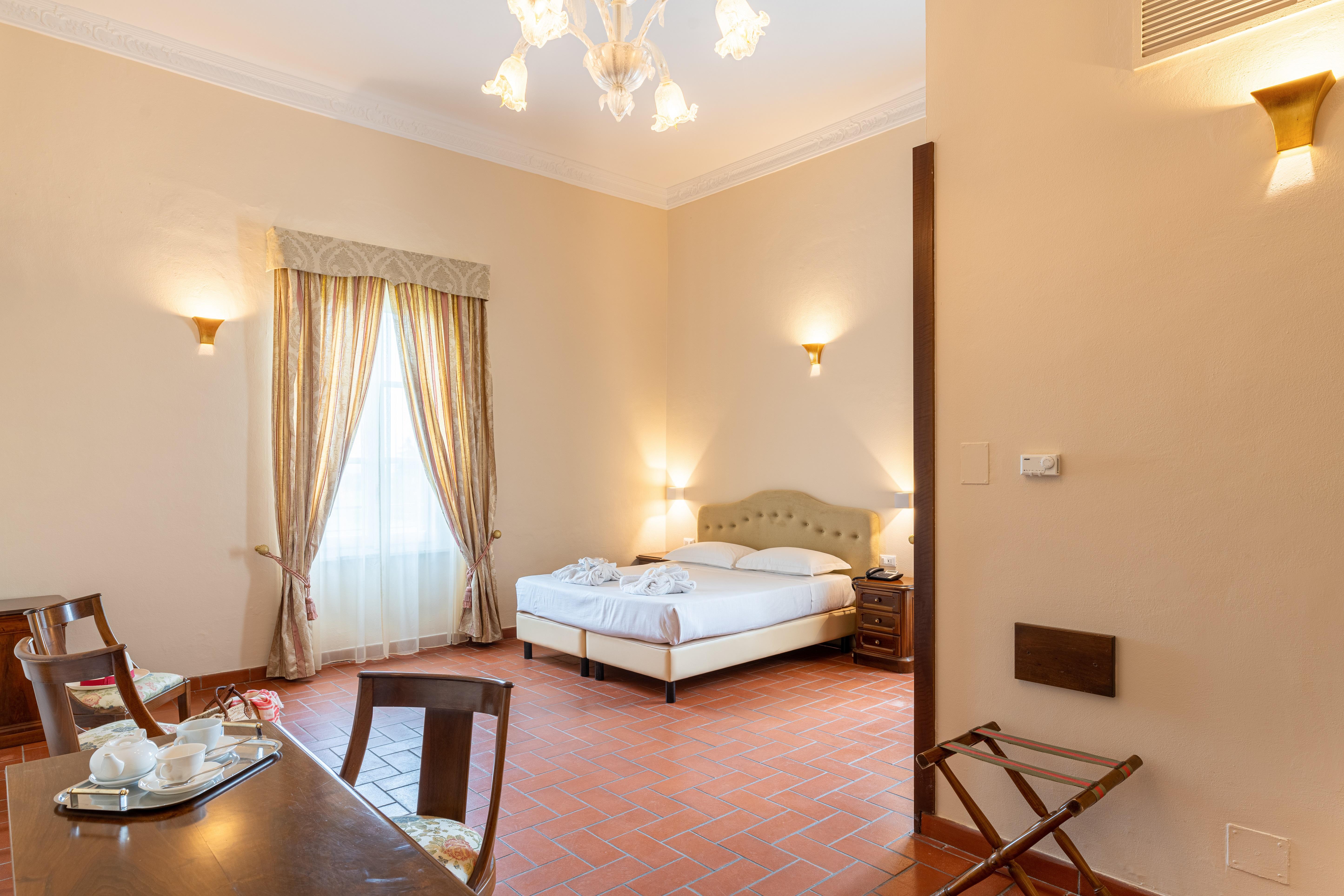 Hotel Villa San Michele Lucca Kültér fotó
