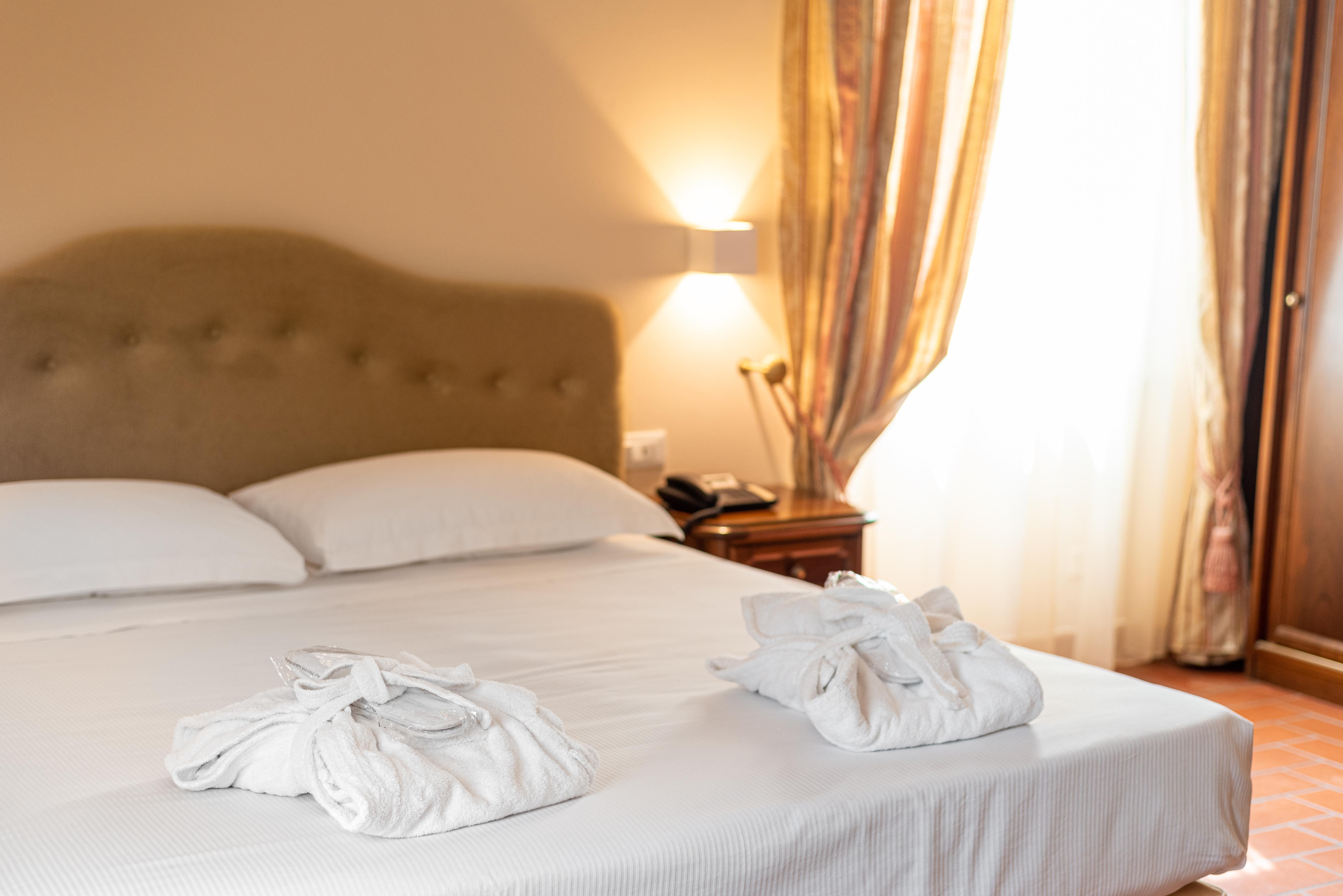 Hotel Villa San Michele Lucca Kültér fotó