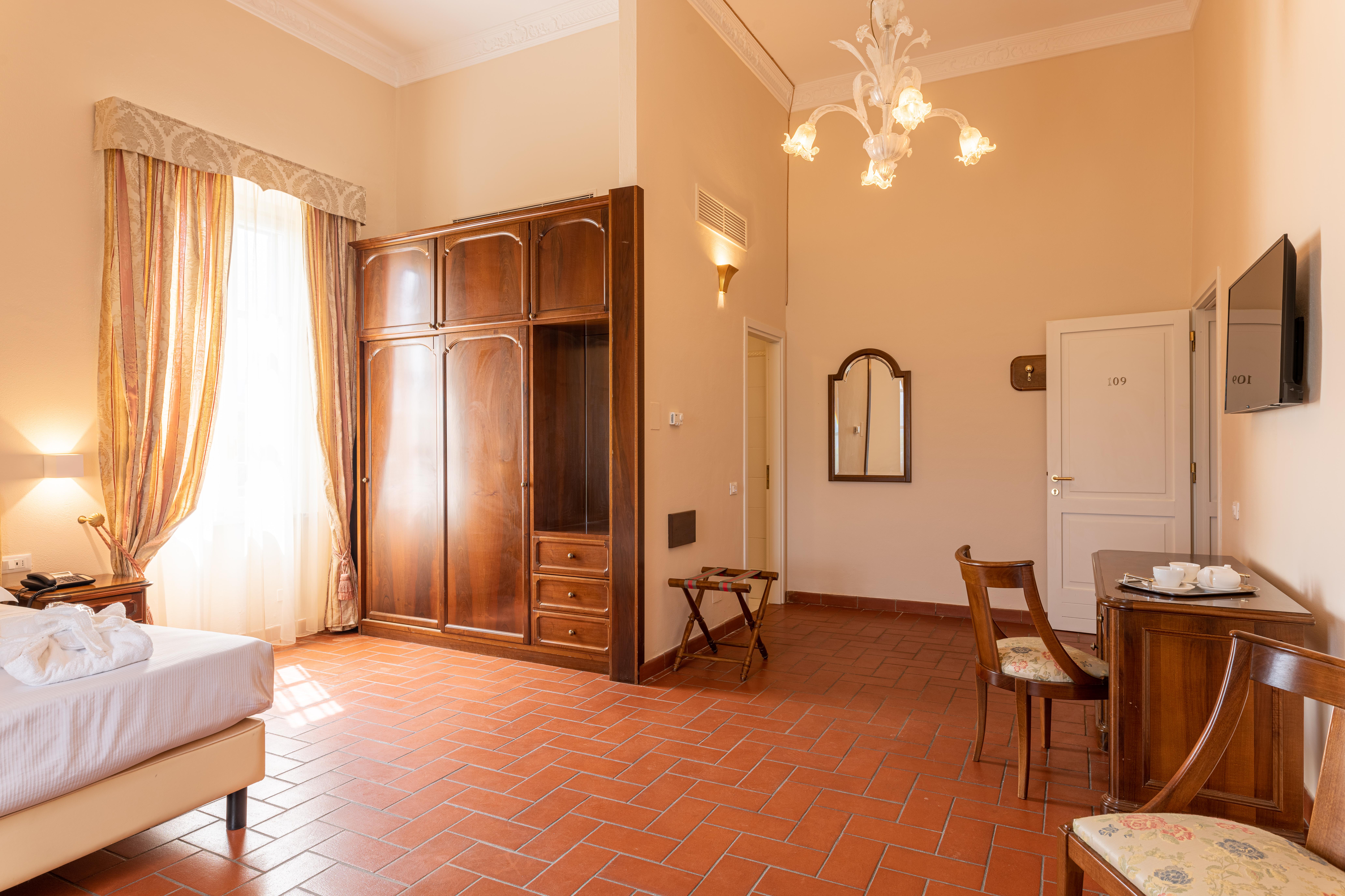 Hotel Villa San Michele Lucca Kültér fotó