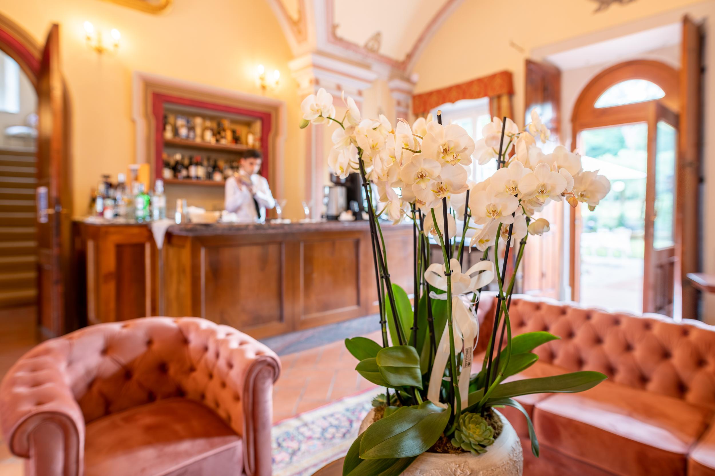 Hotel Villa San Michele Lucca Kültér fotó