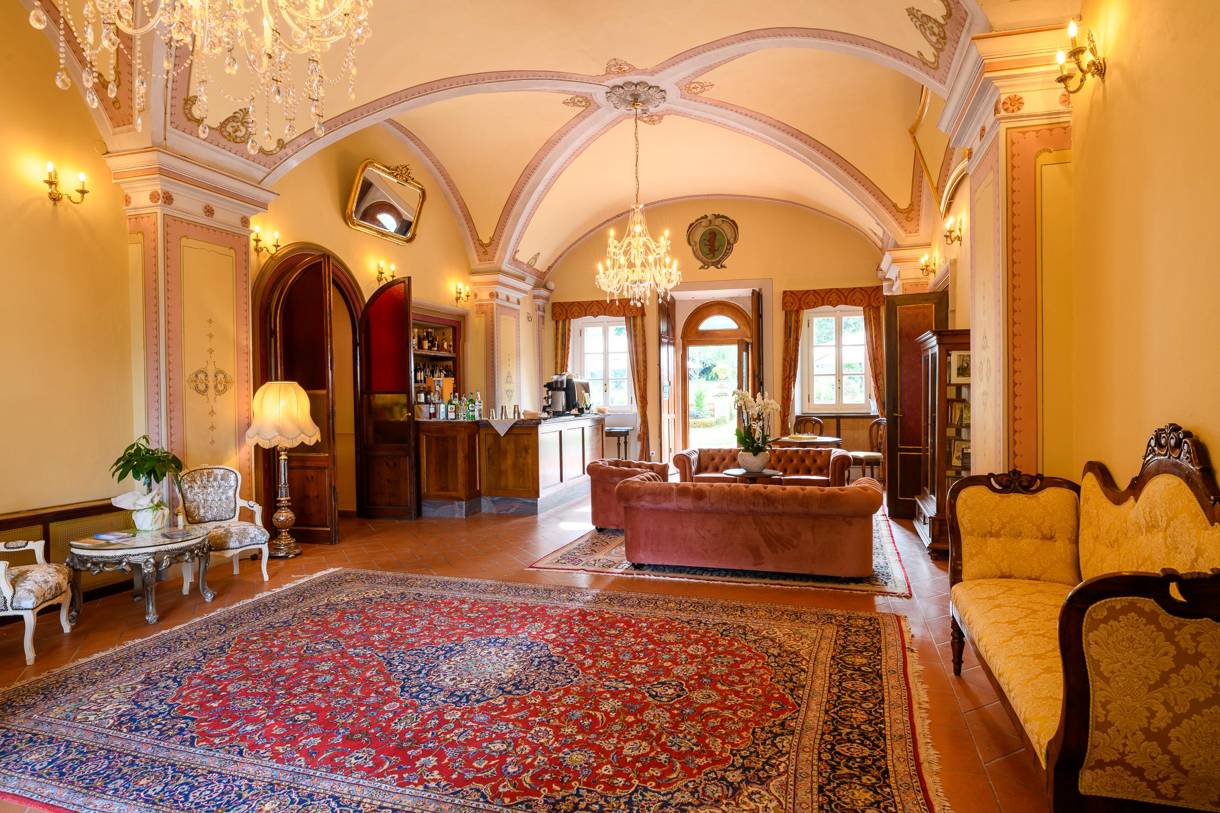 Hotel Villa San Michele Lucca Kültér fotó