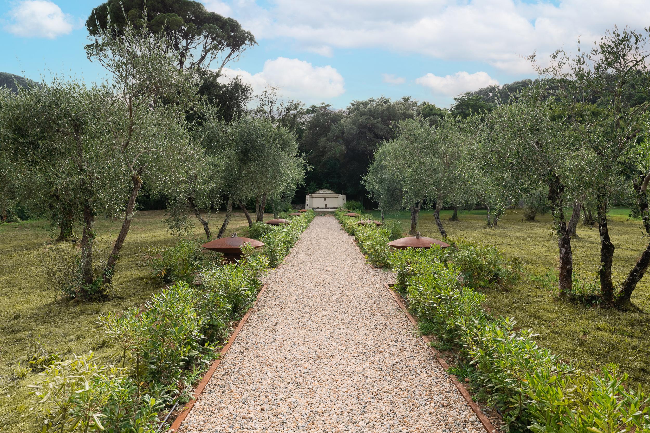 Hotel Villa San Michele Lucca Kültér fotó