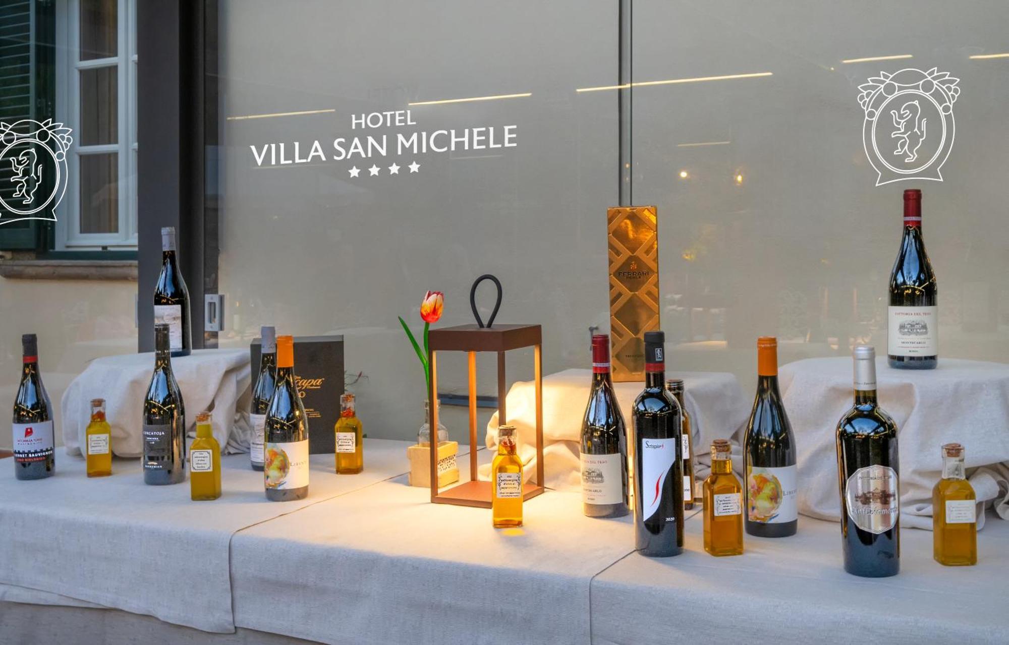 Hotel Villa San Michele Lucca Kültér fotó