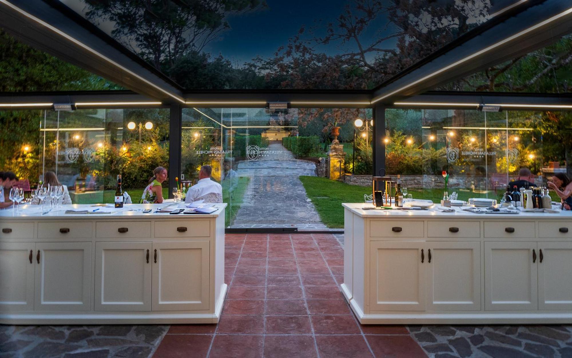 Hotel Villa San Michele Lucca Kültér fotó