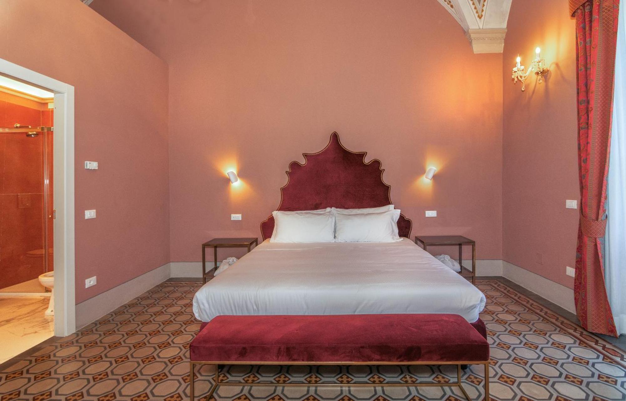 Hotel Villa San Michele Lucca Kültér fotó