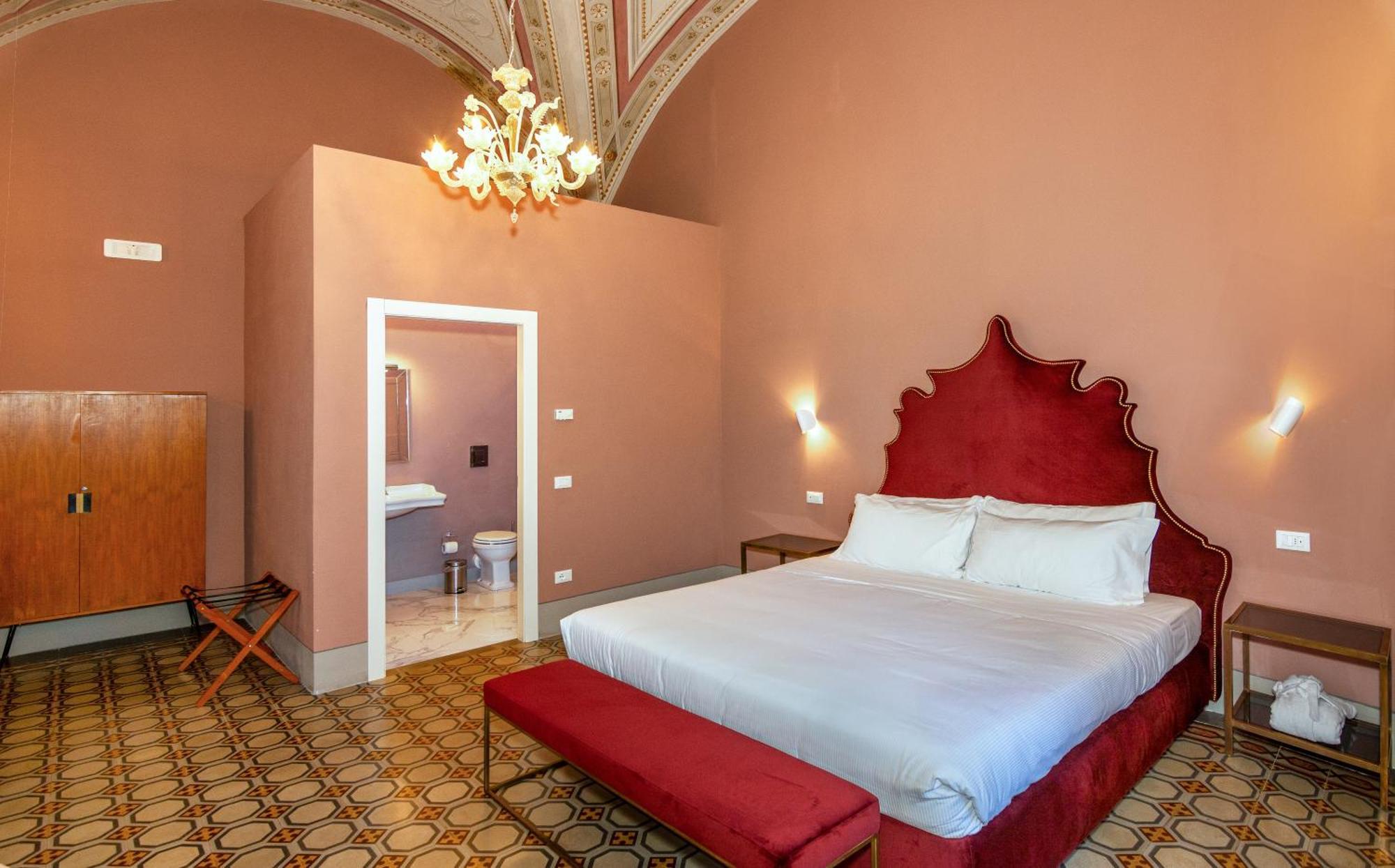 Hotel Villa San Michele Lucca Kültér fotó