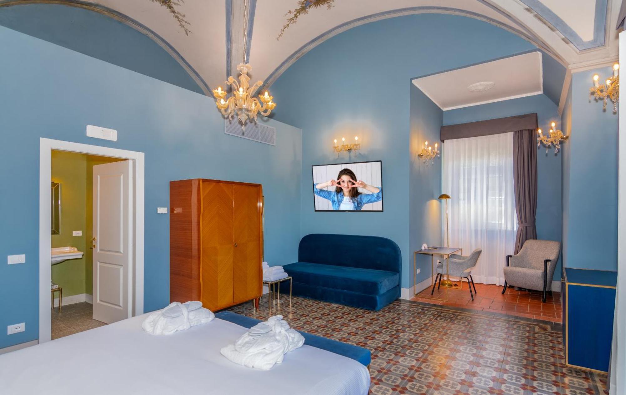 Hotel Villa San Michele Lucca Kültér fotó