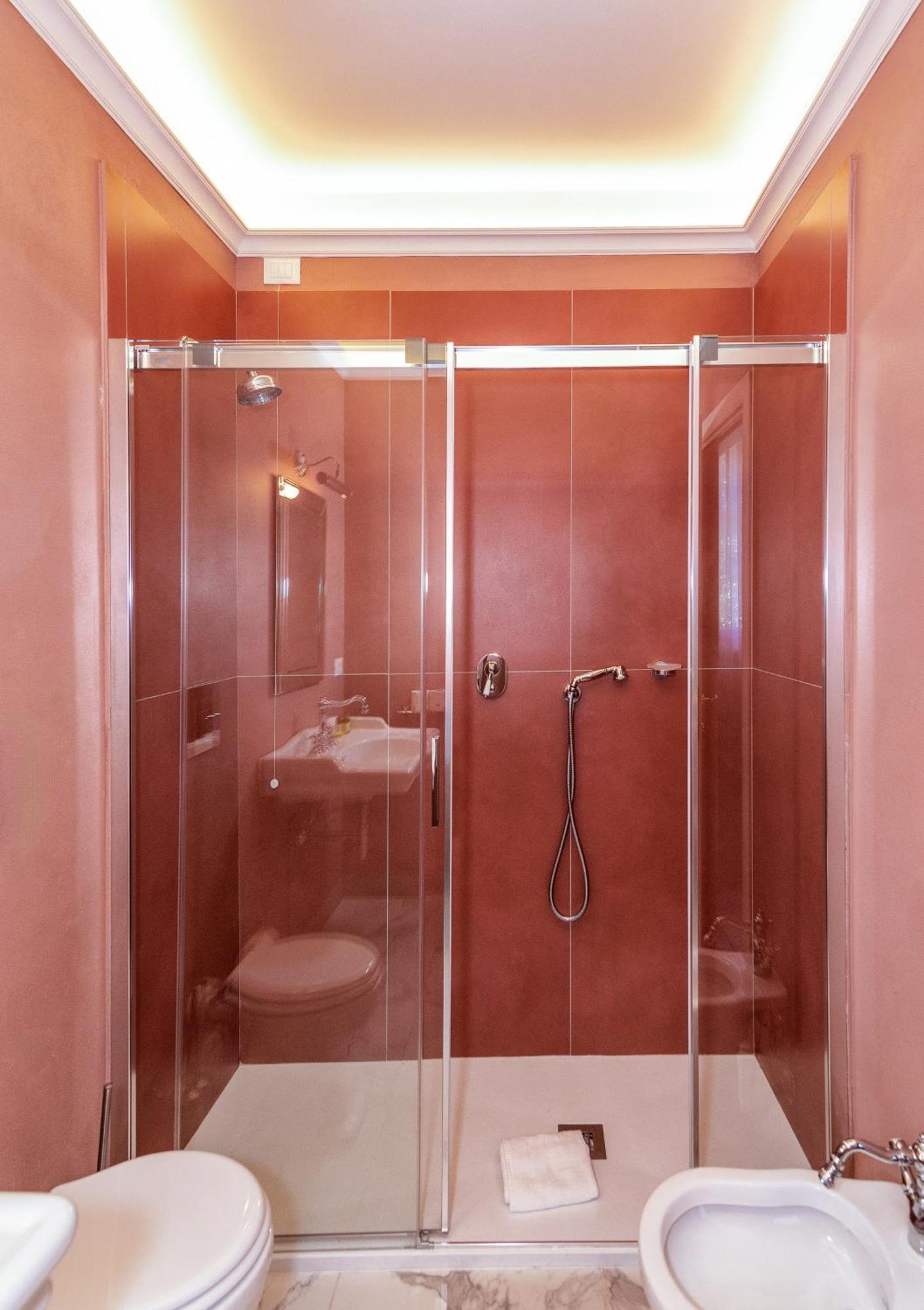 Hotel Villa San Michele Lucca Kültér fotó