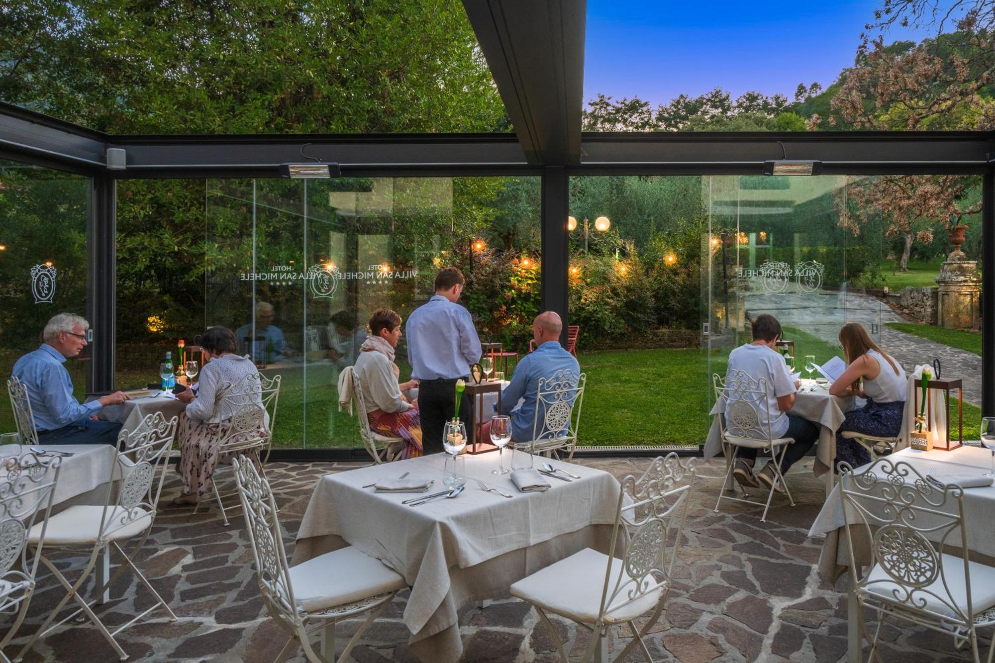 Hotel Villa San Michele Lucca Kültér fotó